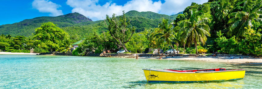 Seychelles climat, météo, saisons…