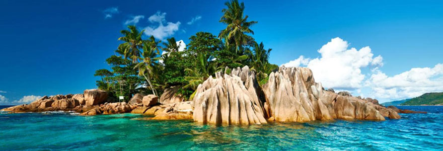 destinations Seychelles